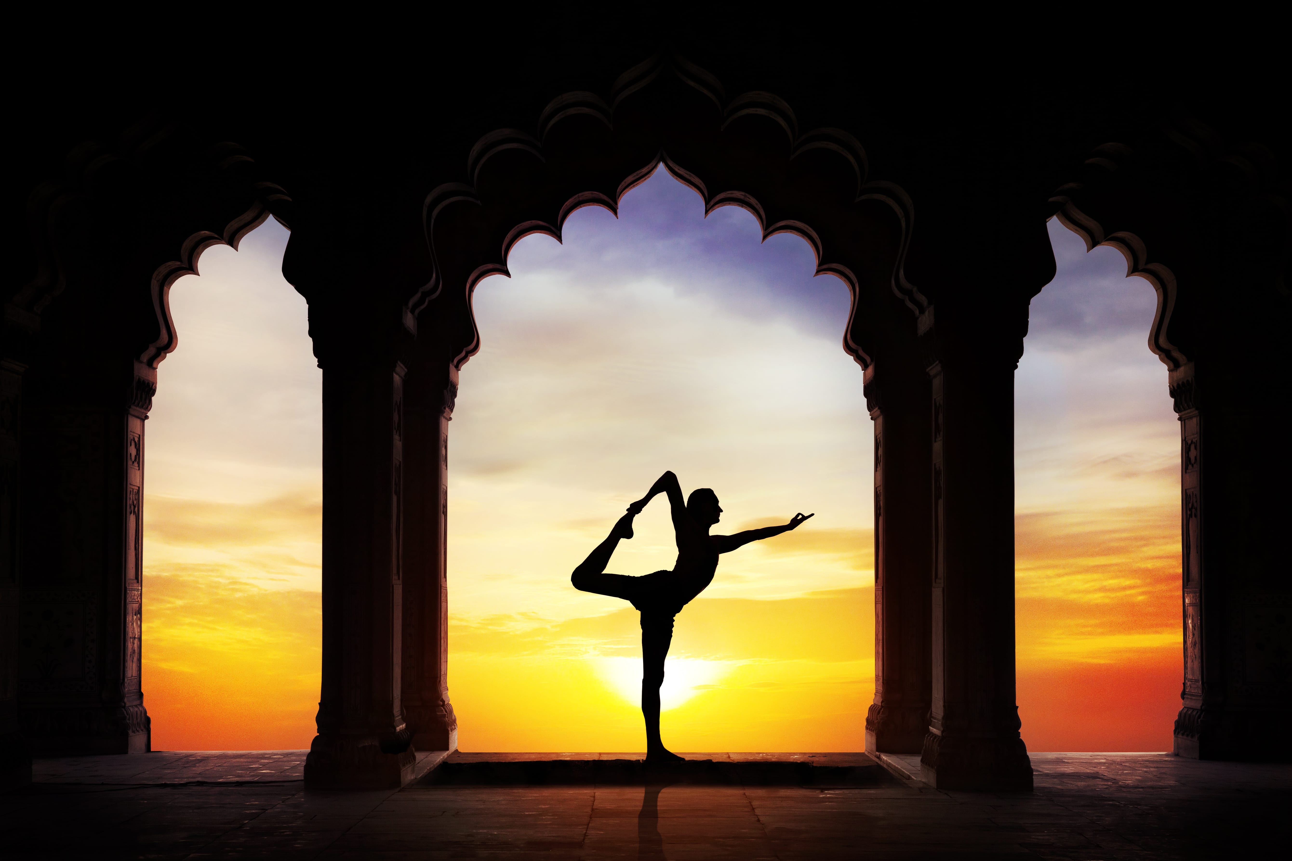 A Short History Overview Of Yoga Calm With Yoga - 