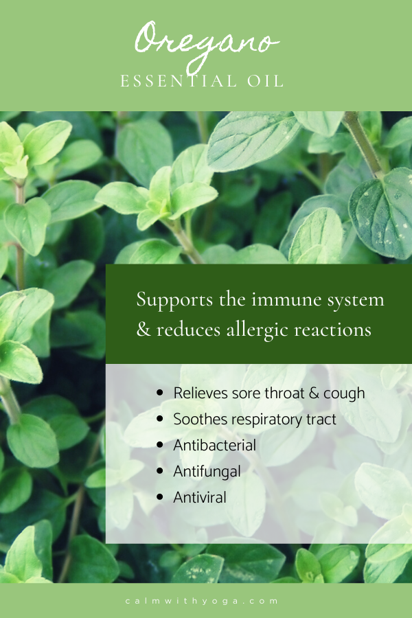 Can Essential Oils Really Provide Allergy Relief? Calm With Yoga